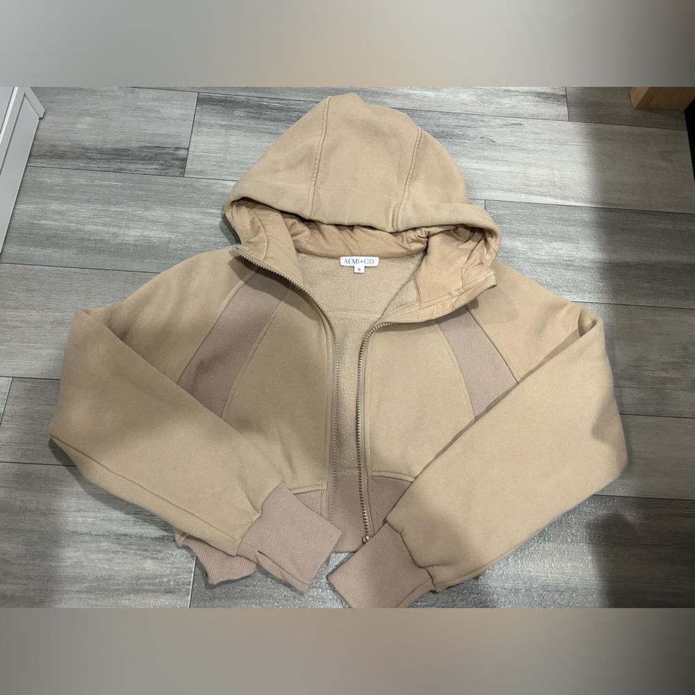 Cropped Jacket